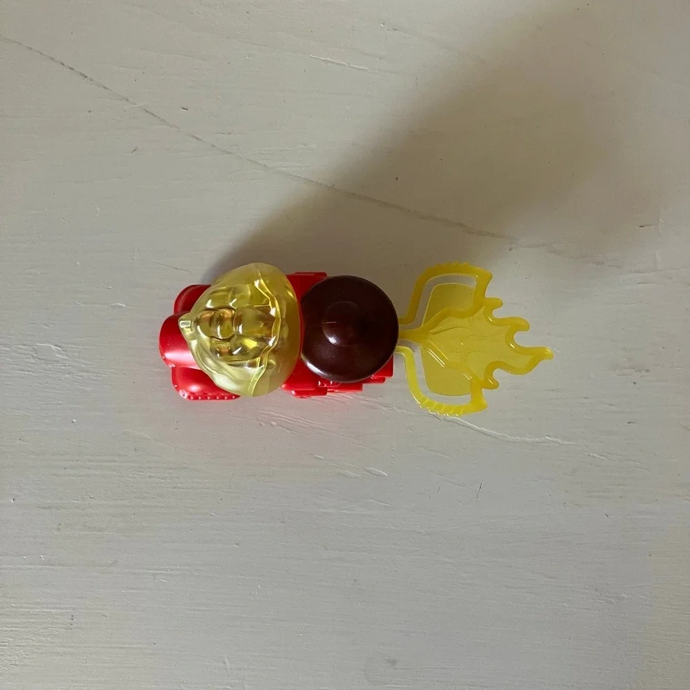2023 Disney Pixar Elemental Bernie on the Tanker Truck McDonald's Happy Meal toy